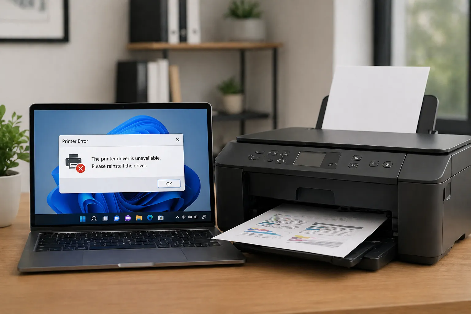 Simple guide to printer drivers