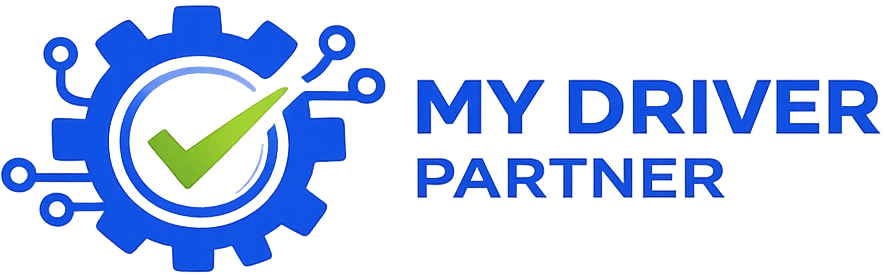 My Driver Partner Logo